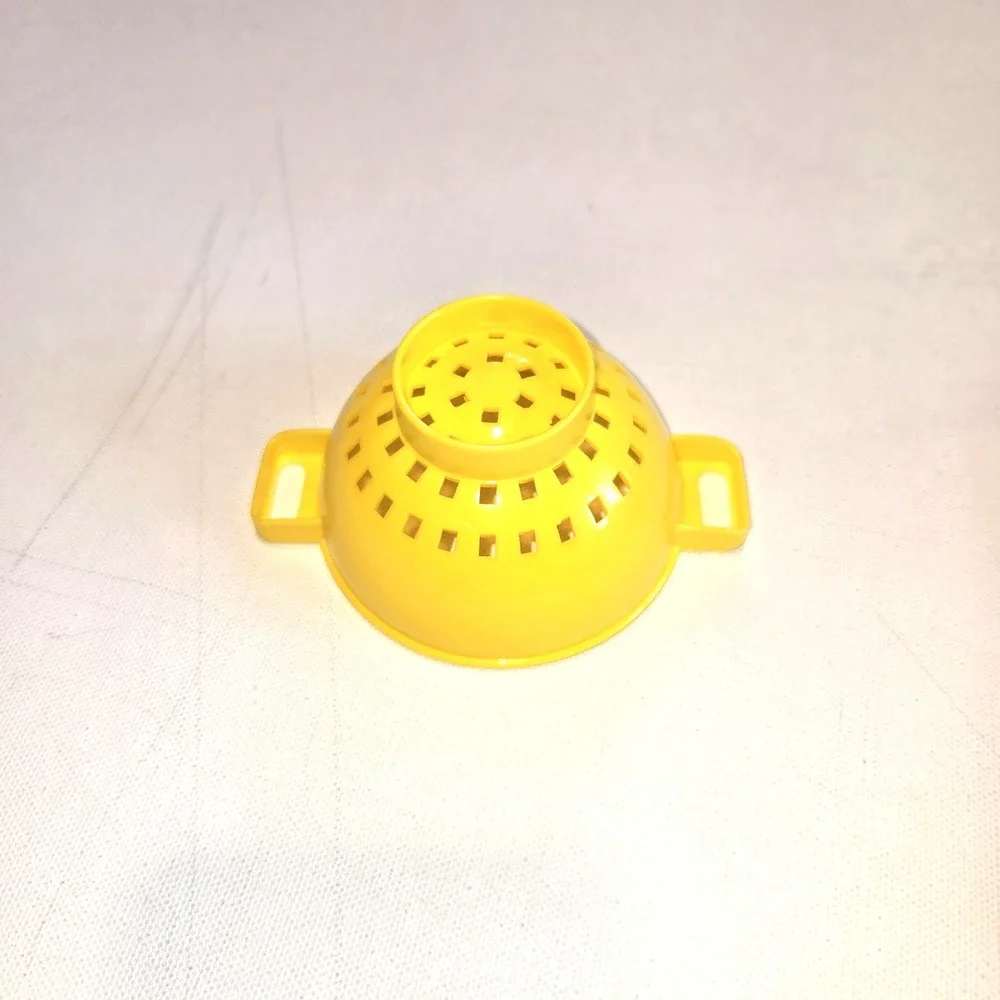Play Plastic Mini‎ Kitchen Pots and Pans Utencils 10 Pieces